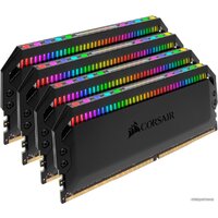 Corsair Dominator Platinum RGB 4x8GB DDR4 PC4-25600 CMT32GX4M4C3200C16 Image #2