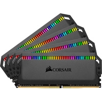 Corsair Dominator Platinum RGB 4x8GB DDR4 PC4-25600 CMT32GX4M4C3200C16