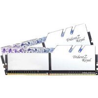 G.Skill Trident Z Royal 4x16GB PC4-25600 F4-3200C16Q-64GTRS Image #2