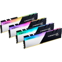 G.Skill Trident Z Neo 4x16GB DDR4 PC4-28800 F4-3600C18Q-64GTZN Image #1