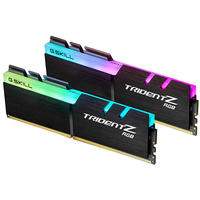 G.Skill Trident Z RGB 2x8GB DDR4 PC4-36800 F4-4600C18D-16GTZR