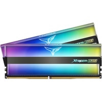 Team T-Force Xtreem ARGB 2x8GB DDR4 PC4-25600 TF10D416G3200HC16CDC01