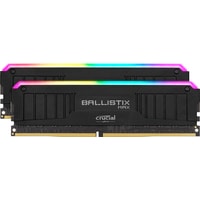 Crucial Ballistix Max 2x8GB DDR4 PC4-32000 BLM2K8G40C18U4BL