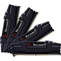 G.Skill Ripjaws V 4x32GB DDR4 PC4-25600 F4-3200C16Q-128GVK