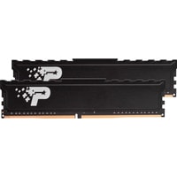 Patriot Signature Premium Line 2x16GB DDR4 PC4-21300 PSP432G2666KH1 Image #4