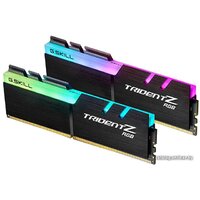 G.Skill Trident Z RGB 2x32GB DDR4 PC4-28800 F4-3600C16D-64GTZR