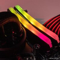 PNY XLR8 Gaming Epic-X RGB 2x8GB DDR4 PC4-25600 MD16GK2D4320016XRGB Image #8