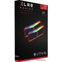 PNY XLR8 Gaming Epic-X RGB 2x8GB DDR4 PC4-25600 MD16GK2D4320016XRGB Image #5