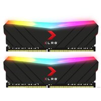 PNY XLR8 Gaming Epic-X RGB 2x8GB DDR4 PC4-25600 MD16GK2D4320016XRGB