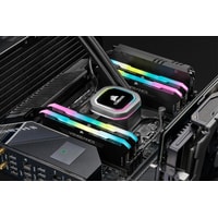 Corsair Vengeance RGB PRO SL 4x8GB DDR4 PC4-25600 CMH32GX4M4E3200C16 Image #9