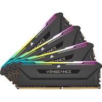 Corsair Vengeance RGB PRO SL 4x8GB DDR4 PC4-25600 CMH32GX4M4E3200C16