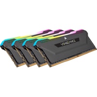 Corsair Vengeance RGB PRO SL 4x8GB DDR4 PC4-25600 CMH32GX4M4E3200C16 Image #2