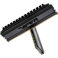 Patriot Viper 4 Blackout 2x16 ГБ DDR4 3000 МГц PVB432G300C6K Image #3