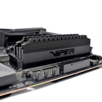 Patriot Viper 4 Blackout 2x16 ГБ DDR4 3000 МГц PVB432G300C6K Image #6