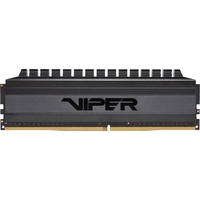 Patriot Viper 4 Blackout 2x16 ГБ DDR4 3000 МГц PVB432G300C6K Image #2