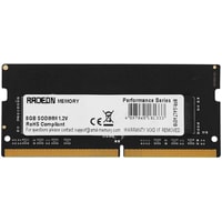 AMD Radeon R9 Gamer Series 4GB DDR4 SODIMM PC4-25600 R944G3206S1S-U Image #1
