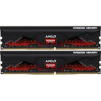 AMD Radeon R9 Gamer Series 2x8GB DDR4 PC4-28800 R9S416G3606U2K Image #1