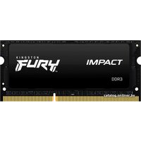 Kingston FURY Impact 2x8GB DDR3 SODIMM PC3-14900 KF318LS11IBK2/16 Image #3