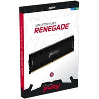 Kingston FURY Renegade 4x8GB DDR4 PC4-25600 KF432C16RBK4/32 Image #9