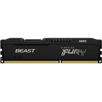 Kingston FURY Beast 2x8GB DDR3 PC3-12800 KF316C10BBK2/16 Image #4