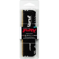 Kingston FURY Beast RGB 32GB DDR4 PC4-25600 KF432C16BBA/32 Image #4