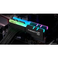 G.Skill Trident Z RGB 2x32GB DDR4 PC4-36800 F4-4600C20D-64GTZR Image #3