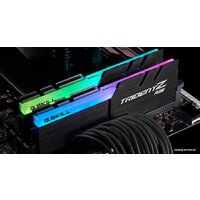 G.Skill Trident Z RGB 2x32GB DDR4 PC4-36800 F4-4600C20D-64GTZR Image #5