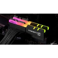 G.Skill Trident Z RGB 2x32GB DDR4 PC4-36800 F4-4600C20D-64GTZR Image #4