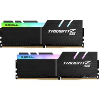 G.Skill Trident Z RGB 2x32GB DDR4 PC4-36800 F4-4600C20D-64GTZR Image #2