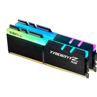 G.Skill Trident Z RGB 2x32GB DDR4 PC4-36800 F4-4600C20D-64GTZR