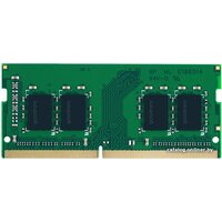 GOODRAM 8GB DDR4 SODIMM PC4-25600 GR3200S464L22S/8G