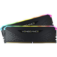 Corsair Vengeance RGB RS 2x8ГБ DDR4 3200 МГц CMG16GX4M2E3200C16 Image #1