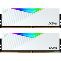 ADATA XPG Lancer RGB 2x16ГБ DDR5 6000 МГц AX5U6000C4016G-DCLARWH Image #1