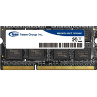 Team Elite 32ГБ DDR4 SODIMM 3200 МГц TED432G3200C22-S01 Image #1