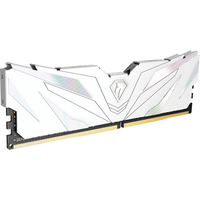 Netac Shadow II White 2x16ГБ DDR4 3200 МГц NTSWD4P32DP-32W Image #2