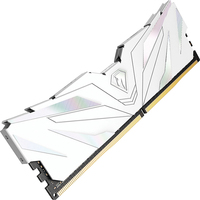 Netac Shadow II White 2x16ГБ DDR4 3200 МГц NTSWD4P32DP-32W Image #3