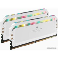 Corsair Dominator Platinum RGB 2x16ГБ DDR5 5600 МГц CMT32GX5M2B5600C36W