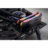 Corsair Vengeance RGB PRO 2x8ГБ DDR4 3600 МГц CMW16GX4M2D3600C16 Image #9