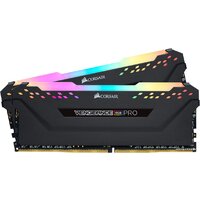 Corsair Vengeance RGB PRO 2x8ГБ DDR4 3600 МГц CMW16GX4M2D3600C16 Image #1