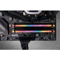Corsair Vengeance RGB PRO 2x8ГБ DDR4 3600 МГц CMW16GX4M2D3600C16 Image #8