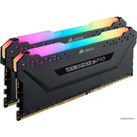 Corsair Vengeance RGB PRO 2x8ГБ DDR4 3600 МГц CMW16GX4M2D3600C16 Image #2