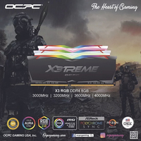 OCPC X3 RGB Black 2x8ГБ DDR4 3600 МГц MMX3A2K16GD436C18 Image #2