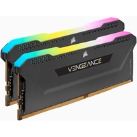 Corsair Vengeance RGB PRO SL 2x8ГБ DDR4 3600 МГц CMH16GX4M2Z3600C18 Image #9