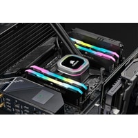 Corsair Vengeance RGB PRO SL 2x8ГБ DDR4 3600 МГц CMH16GX4M2Z3600C18 Image #5