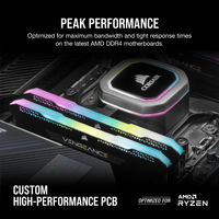 Corsair Vengeance RGB PRO SL 2x8ГБ DDR4 3600 МГц CMH16GX4M2Z3600C18 Image #15