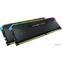 Corsair Vengeance RGB RS 2x8ГБ DDR4 3600 МГц CMG16GX4M2D3600C18 Image #2