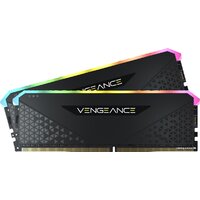 Corsair Vengeance RGB RS 2x8ГБ DDR4 3600 МГц CMG16GX4M2D3600C18 Image #1