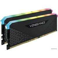 Corsair Vengeance RGB RS 2x8ГБ DDR4 3600 МГц CMG16GX4M2D3600C18 Image #6