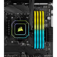 Corsair Vengeance RGB RS 2x8ГБ DDR4 3600 МГц CMG16GX4M2D3600C18 Image #8