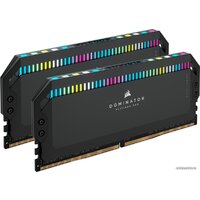 Corsair Dominator Platinum RGB 2x32ГБ DDR5 5600 МГц CMT64GX5M2B5600C40